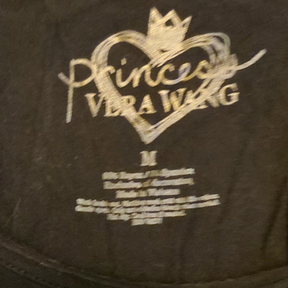 Princess Vera Wang Raw Edge Tank - Picture 8 of 14